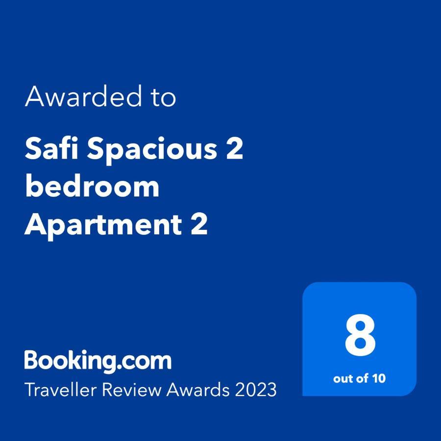 Safi Luxury Apartment 2 East London Esterno foto